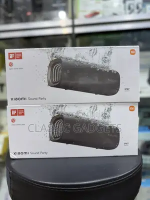 Xiaomi Sound Party Bluetooth Waterproof 50w Sneaker