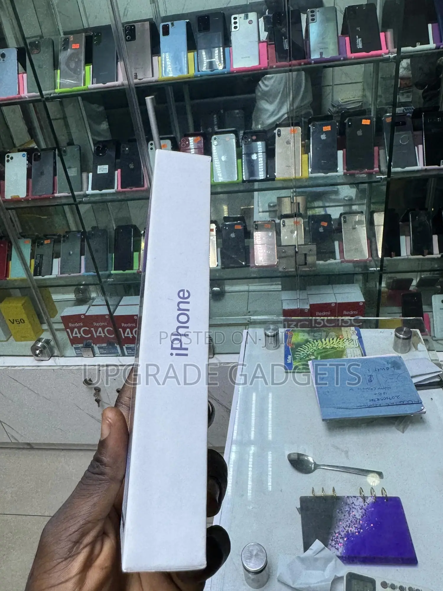 New Apple iPhone 14 Pro Max 1 TB Purple