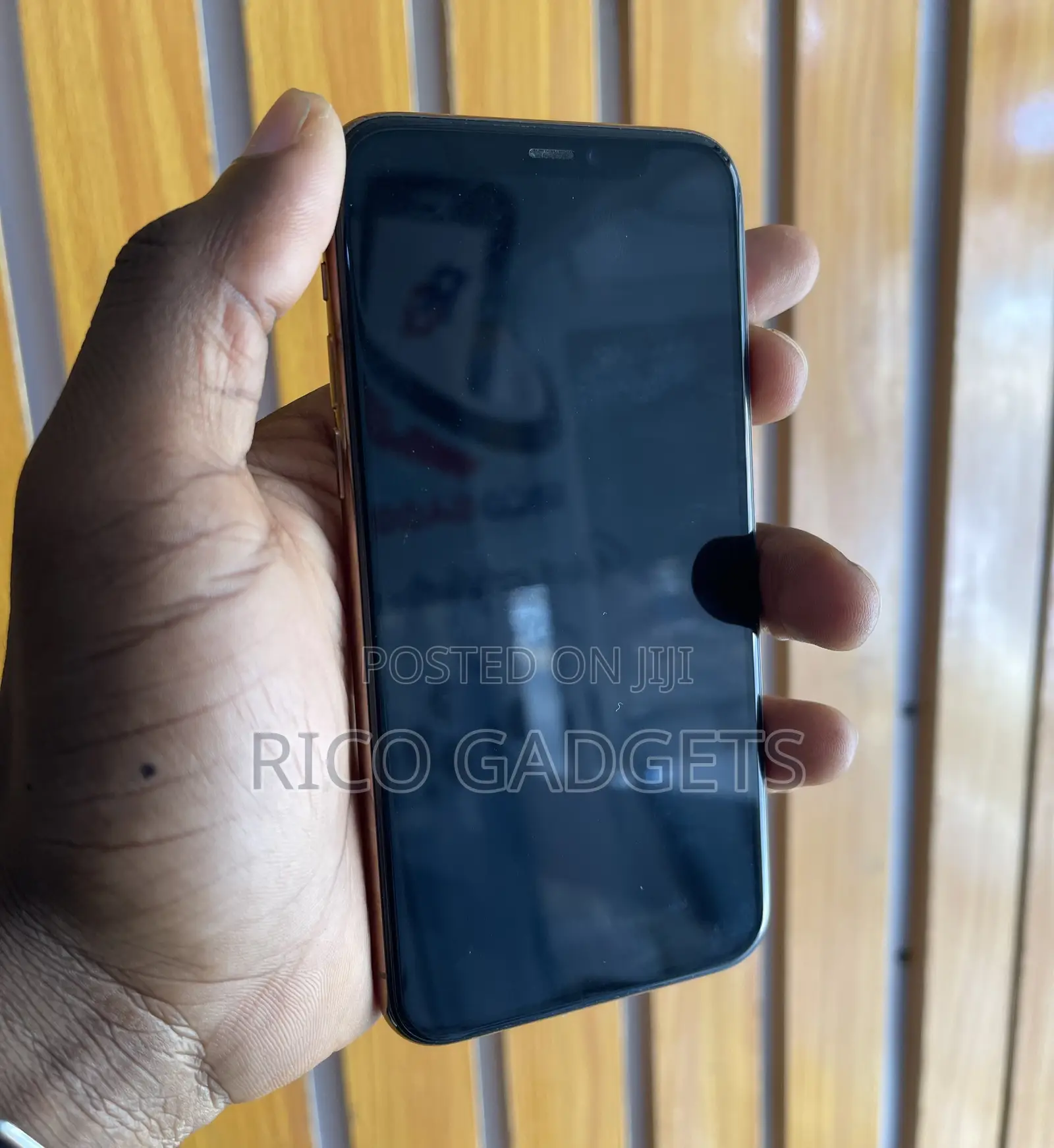 Apple iPhone 11 Pro 64 GB Gold