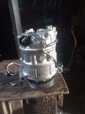 Land Rover Lr3 Model 2015 Ac Compressor