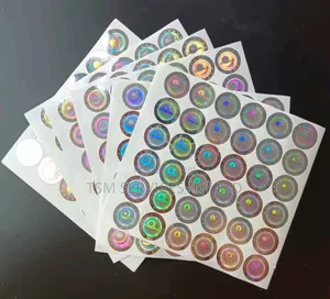 Hologram Security Seal/ Tamper Proof Seal