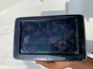Mercedes Benz Cla250 Screen