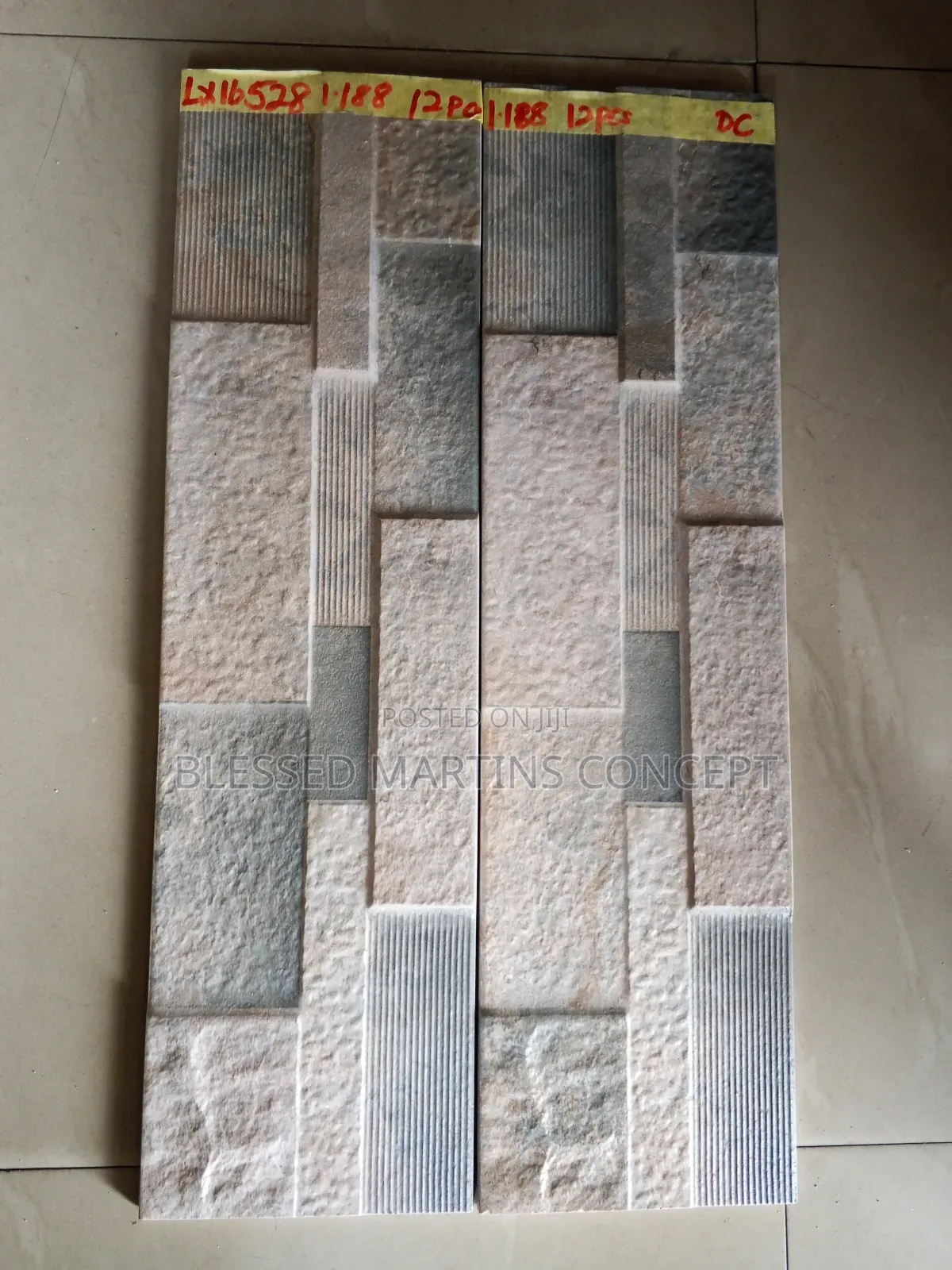 Imported Porcelain Outside/Interior Wall Tile.Size:16.5x60cm