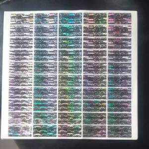 Hologram Void Labels and Tamper Proof Seals