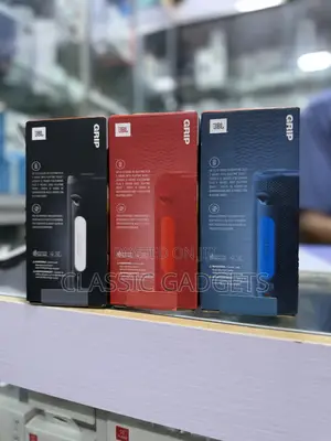 JBL Grip Bluetooth Waterproof Mini Speaker