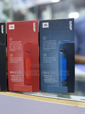 JBL Grip Bluetooth Waterproof Mini Speaker