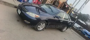 Toyota Camry LE 4dr Sedan (2.4L 4cyl 5M) 2003 Blue