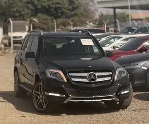 Mercedes-Benz GLK-Class 350 4MATIC 2014 Black