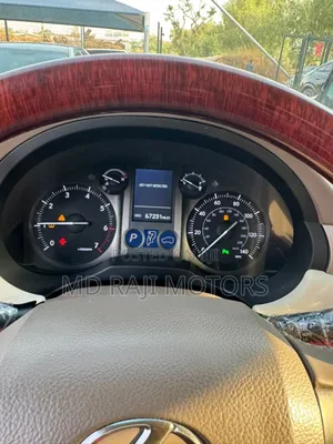 Lexus GX 460 Luxury 2015 Gray