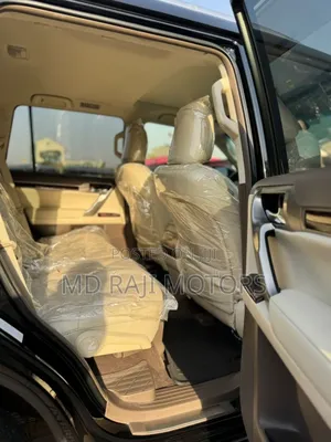 Lexus GX 460 Luxury 2015 Gray