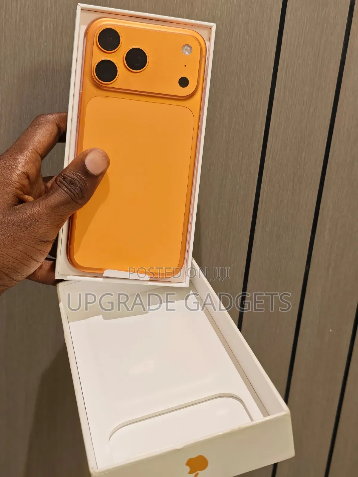 Apple iPhone 17 Pro Max 256 GB Orange