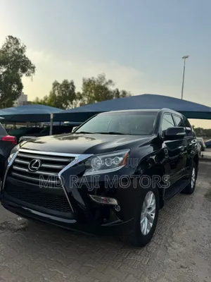 Lexus GX 460 Base 2017 Black