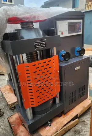 Compression Testing 2000kn