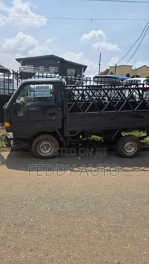 Ttoyota Dyna Use