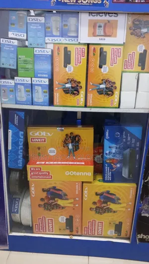Veeve Trust Technology Dstv