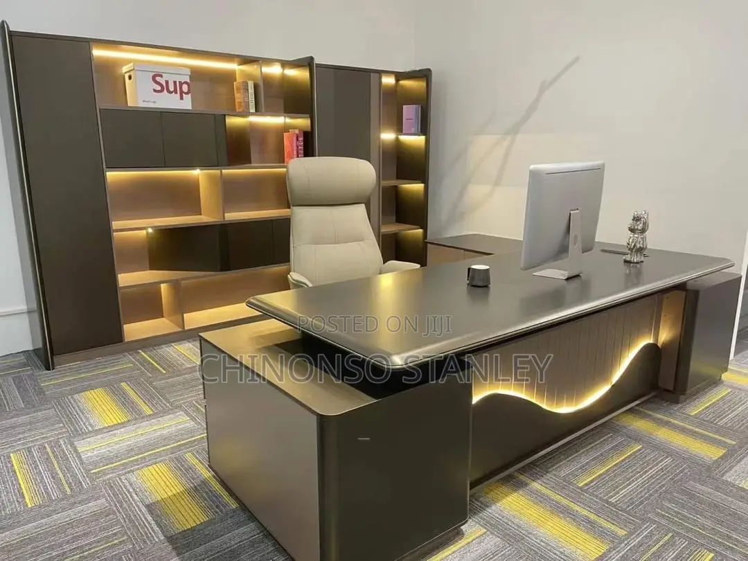 Executive Office Table 2.4meter *%