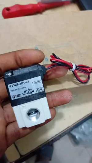 SMC Valve Vt307-4d1-01