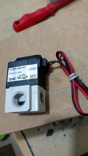 SMC Valve Vt307-4d1-01