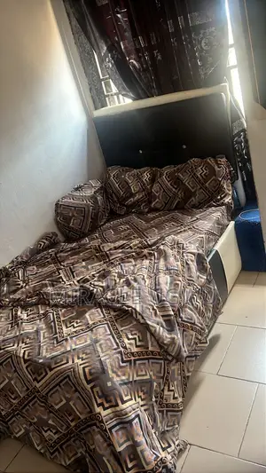 Bed and Bedstand