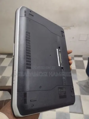 Laptop Dell Latitude E5420 4GB Intel Core I5 HDD 250GB