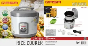 Qasa Rice Cooker