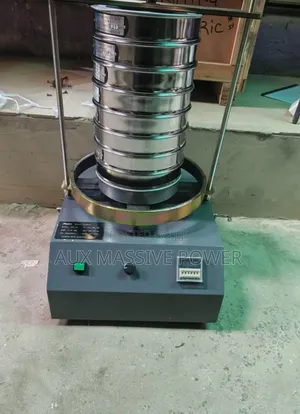 Sieve Shaker