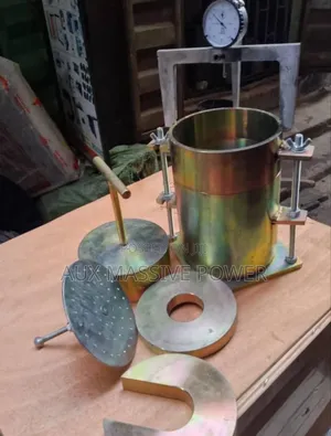 CBR Mould and Accessories En