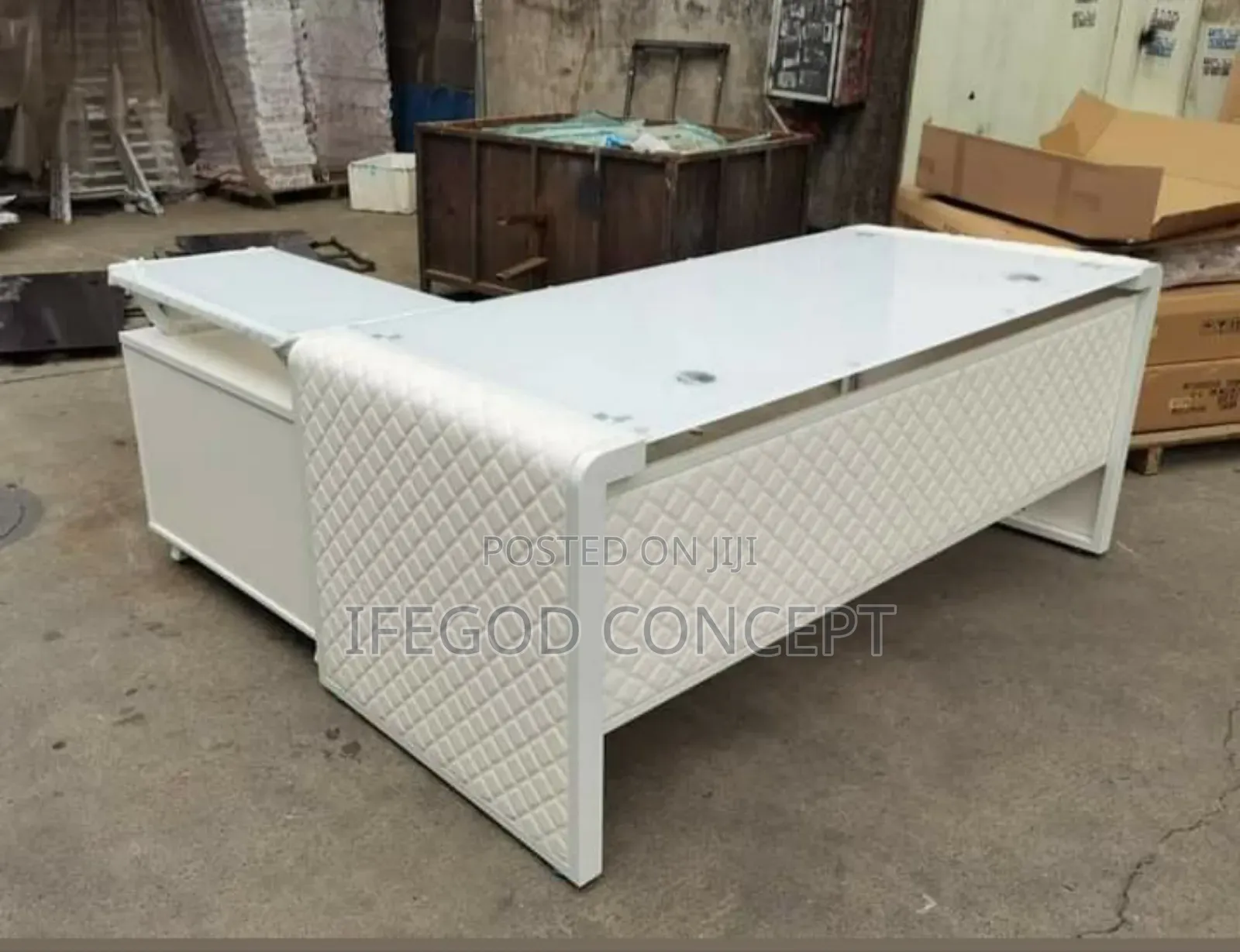 Modern Office Table