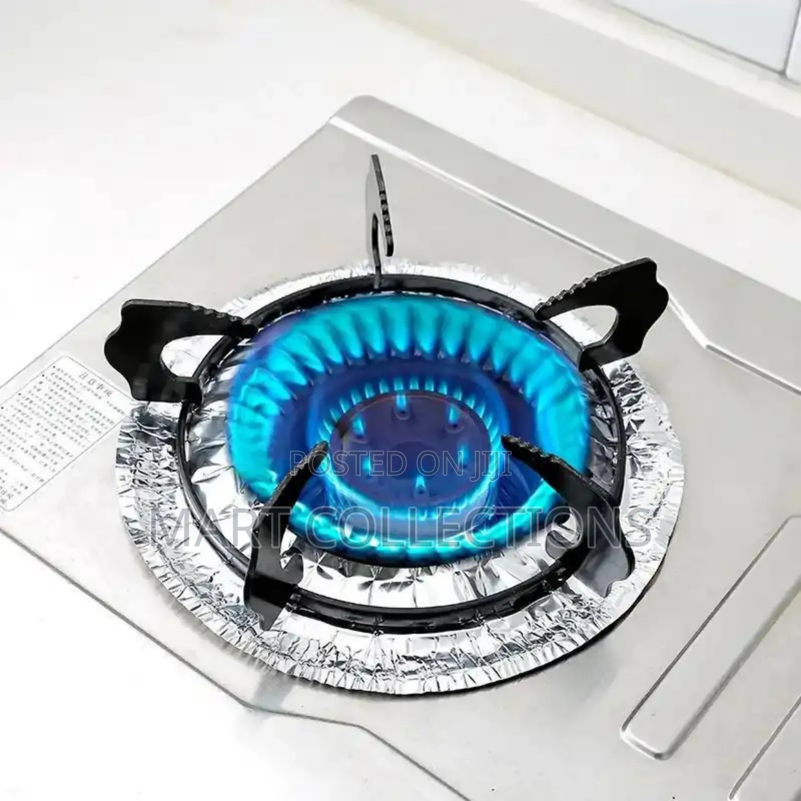 10pcs Gas Cooker Foil Protector