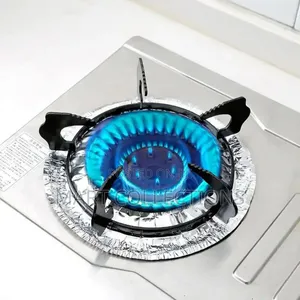 10pcs Gas Cooker Foil Protector