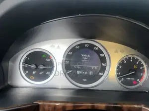 Mercedes-Benz GLK-Class 350 4MATIC 2010 Blue