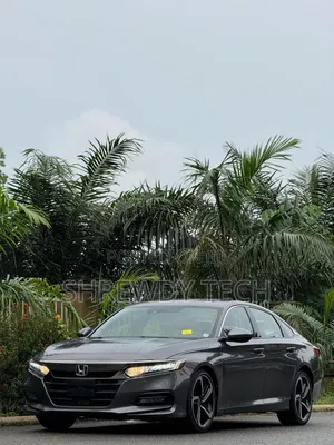 Honda Accord 2018 Gray