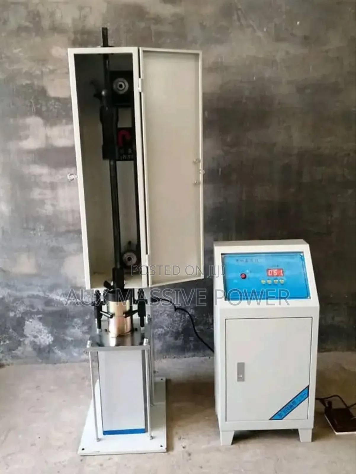 Automatic Marshall Compactor