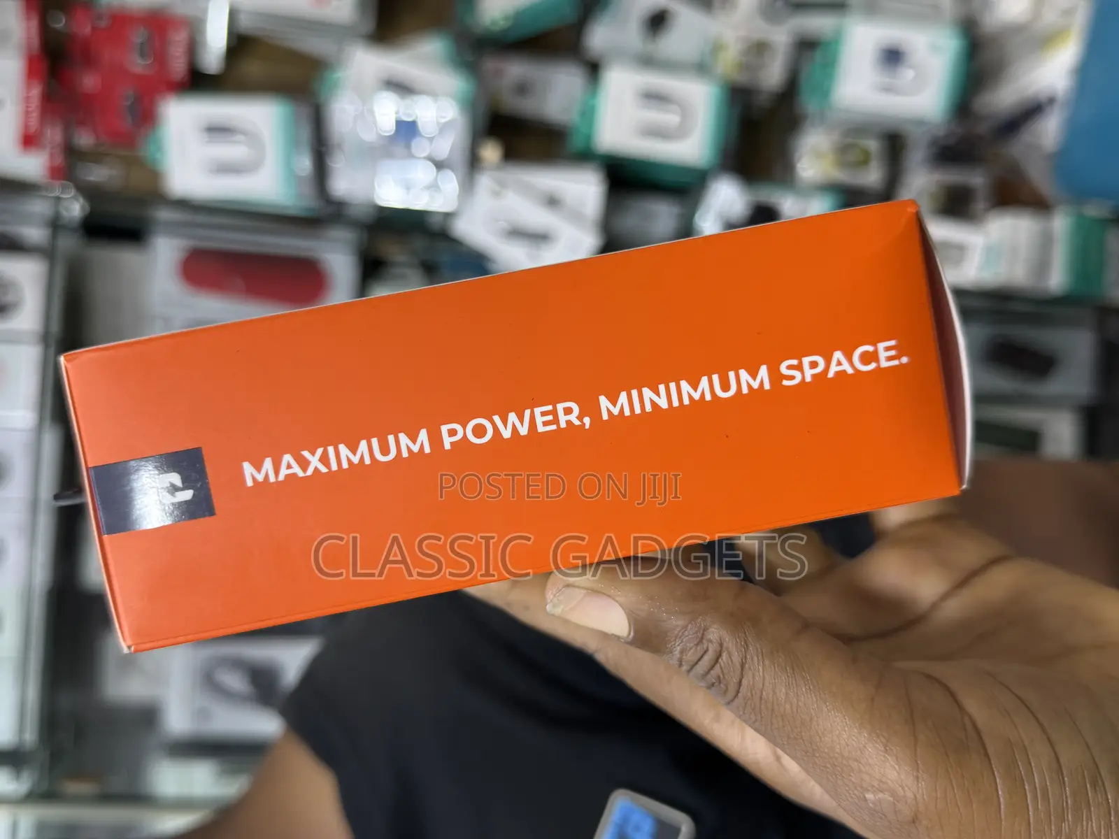 Porodo Quantum Gan 30w Multi-Port Charger
