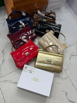 Luxury Dolce Gabbana Purse