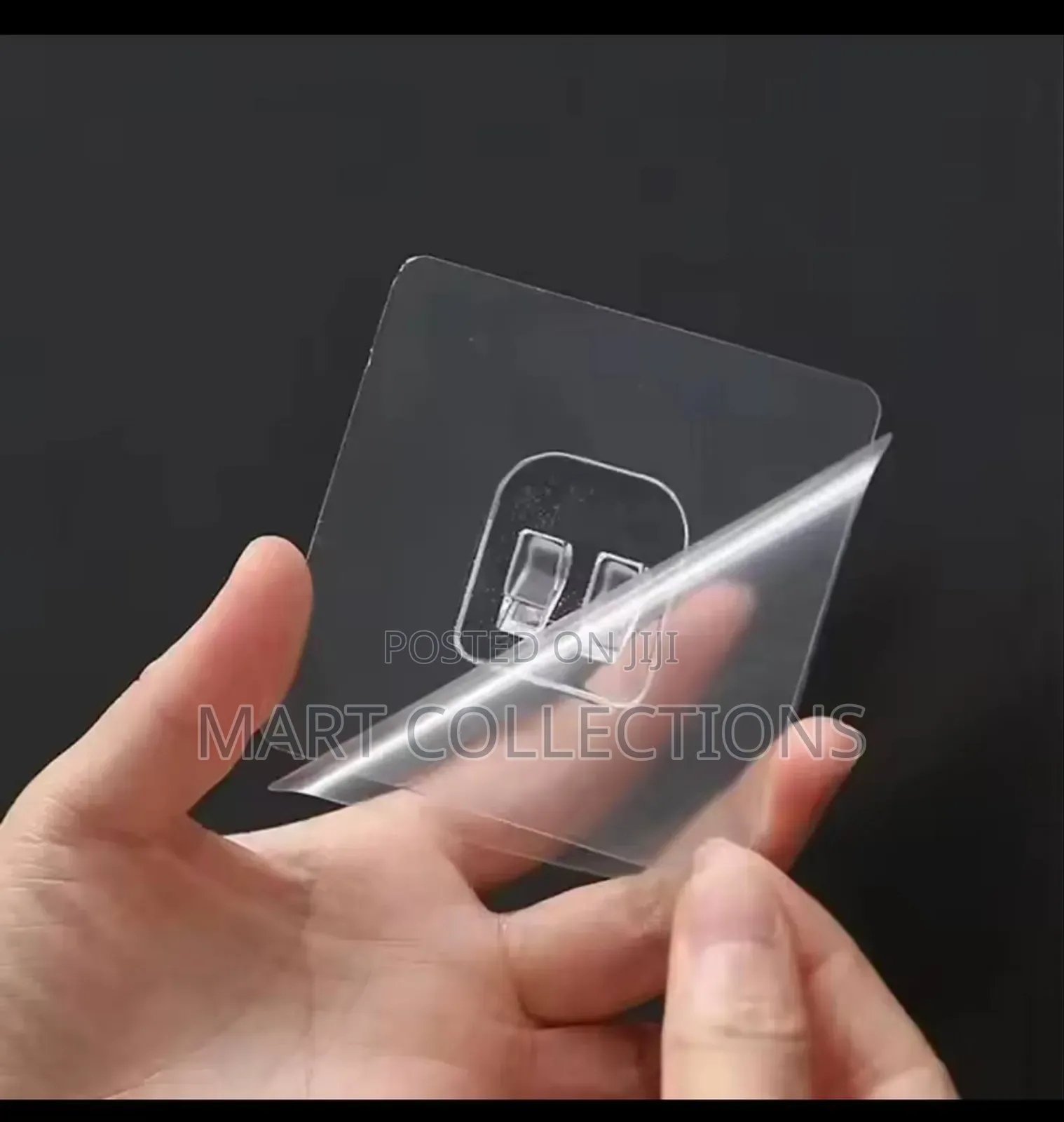 Multi-Purpose Wall Hook Set