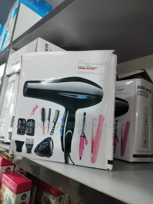 Hand Dryer With Multiple Gifts Inside