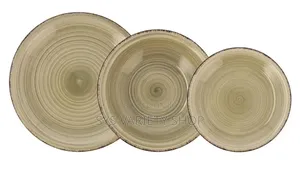 18 Ceramic Dinnerware Set