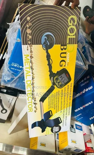 Fisher Gold Bug Metal Detector,