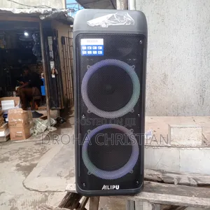Alipu Rechargeable Public Address System