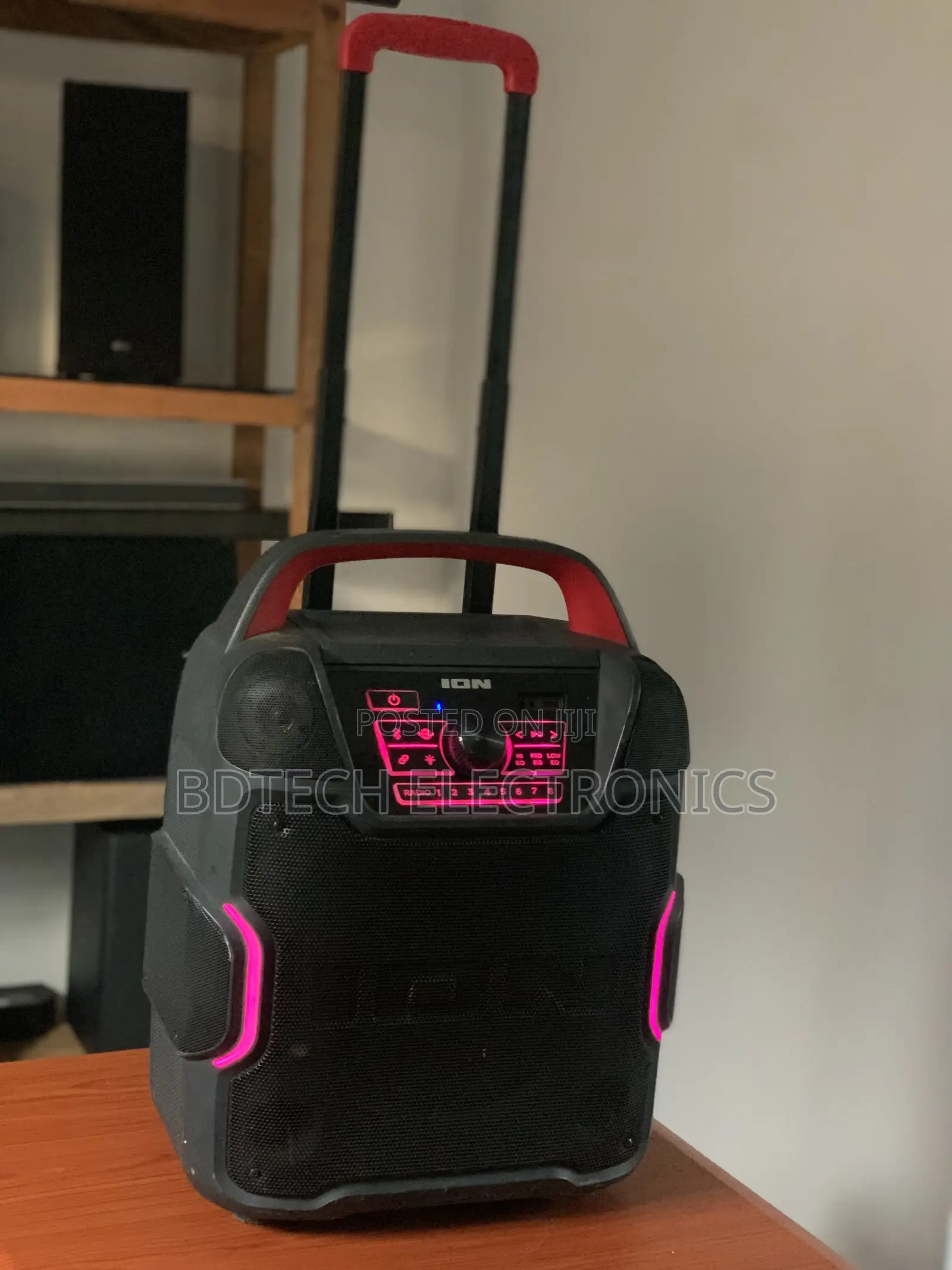 Ion Pathfinder 320