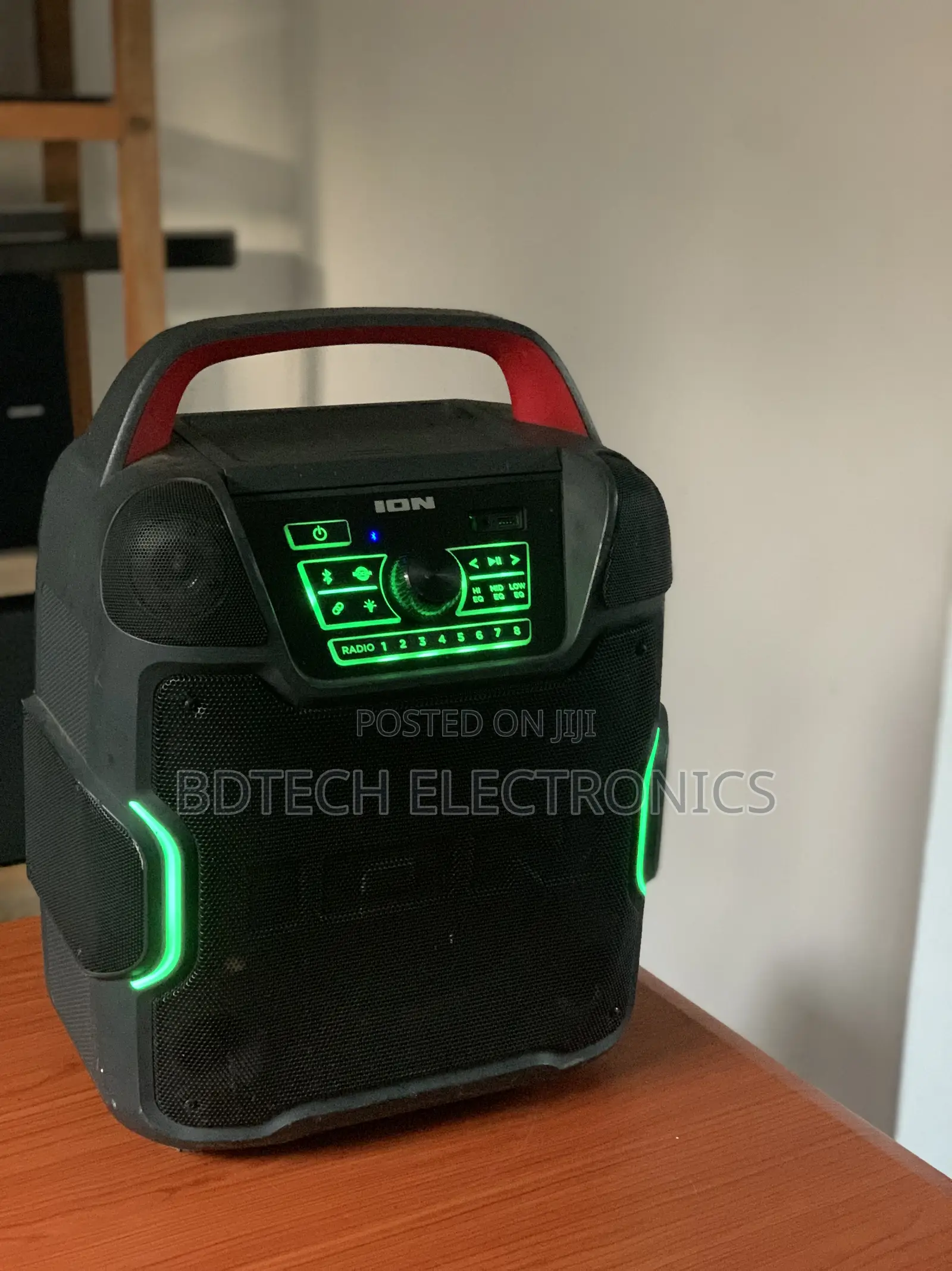 Ion Pathfinder 320
