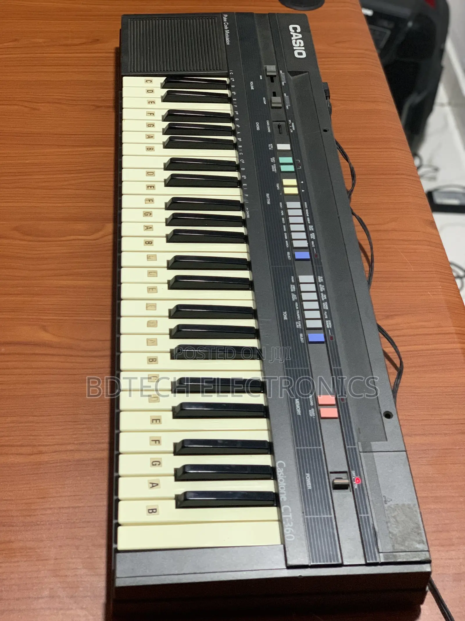 Casio Ct - 360 Keyboard