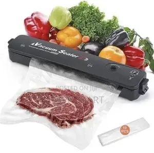Vacuum Sealer Machine With 10 Free Nylon