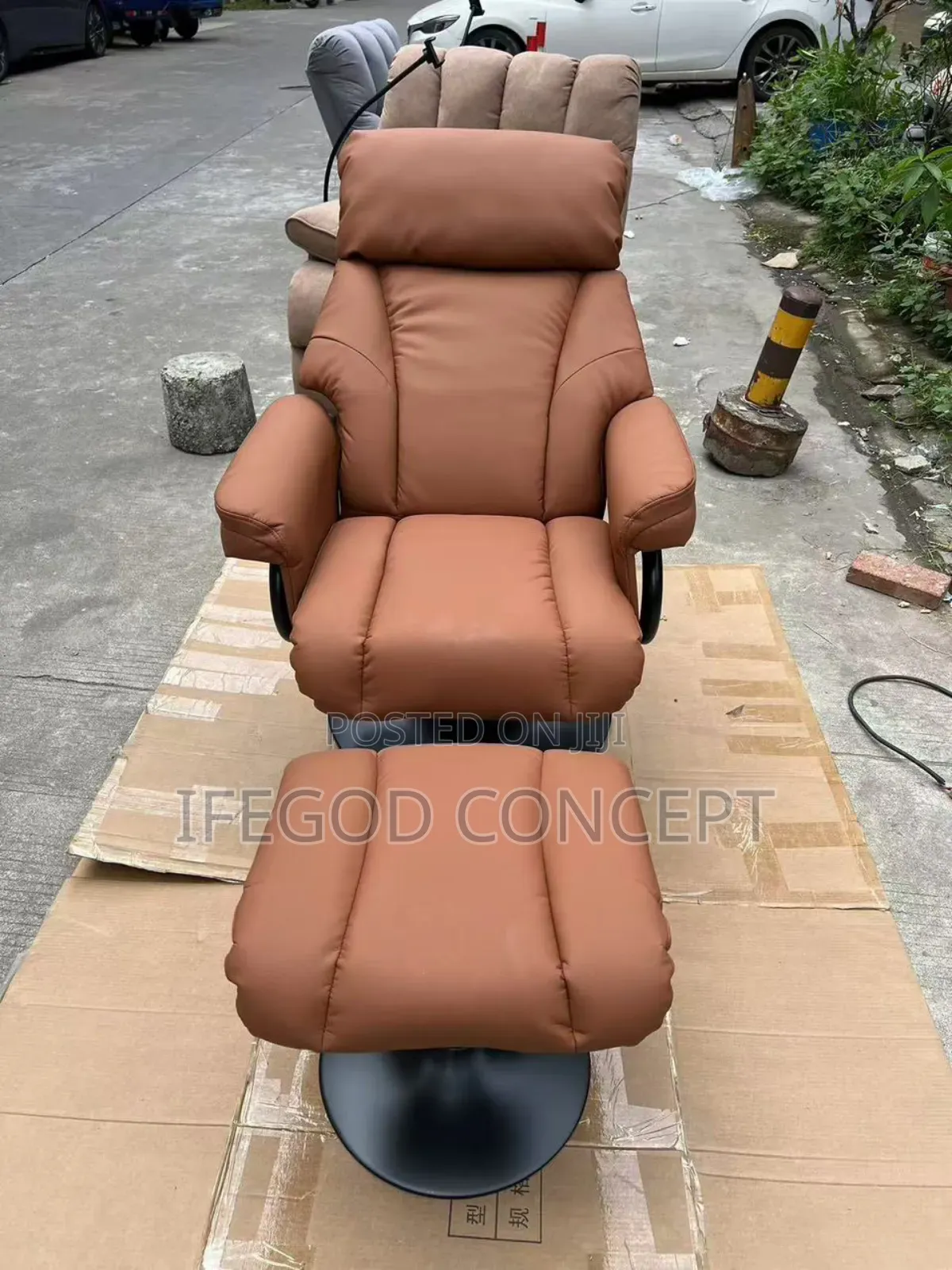 Relaxation Chair