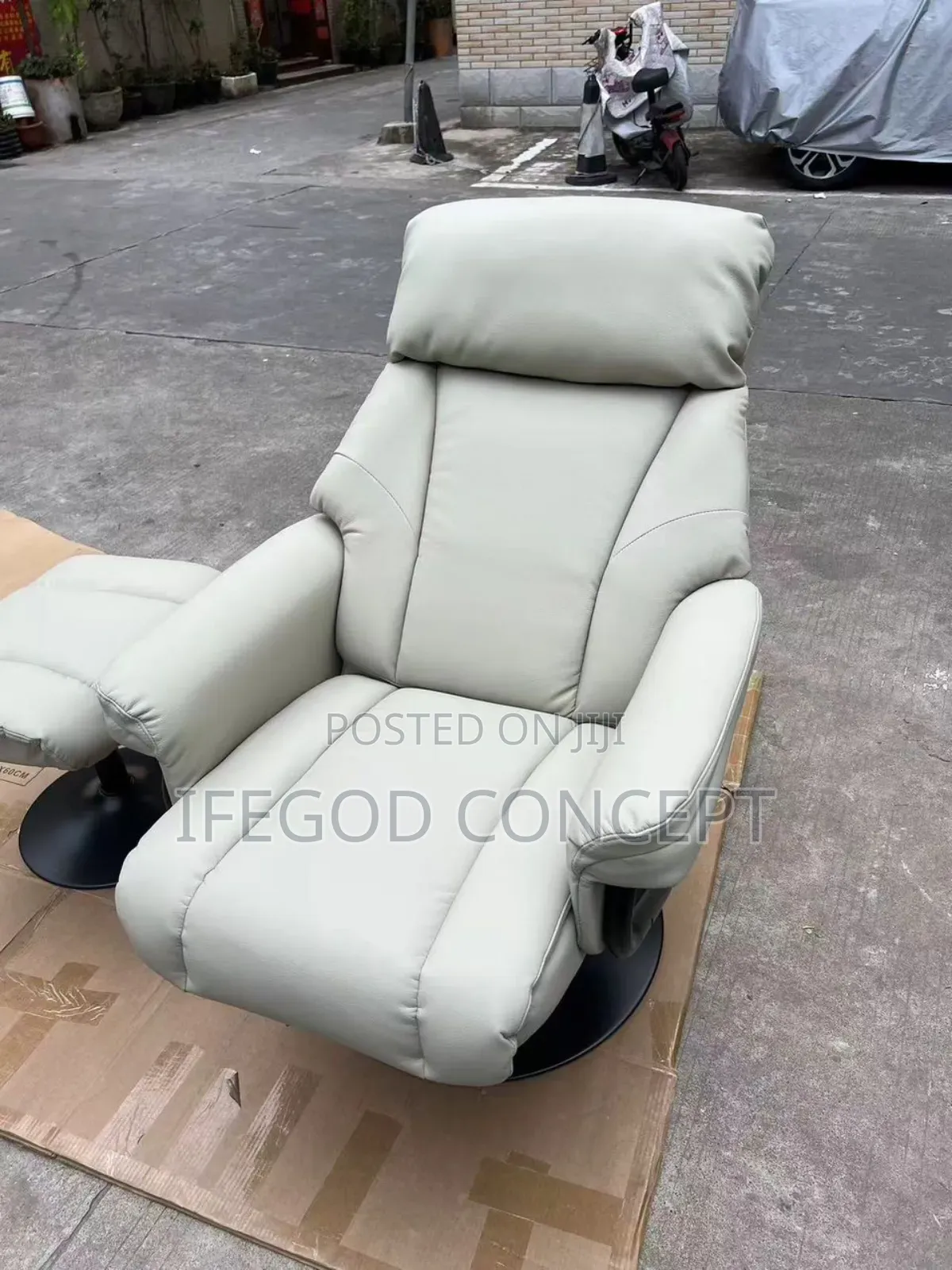 Relaxation Chair