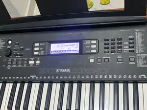 Yamaha Psr- E373 Keyboard