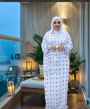 Full Body Khimar