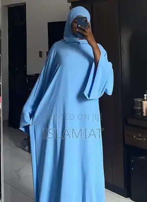 Free Full Body Khimar