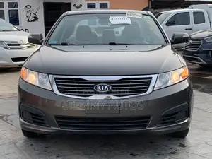 Kia Optima 2010 Brown